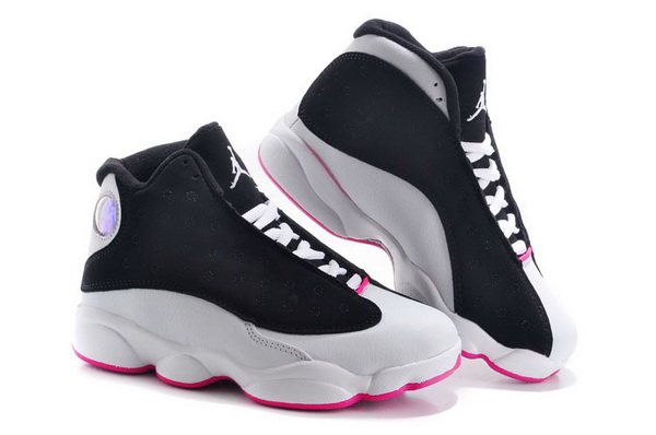Air Jordan 13 Kids shoes--025